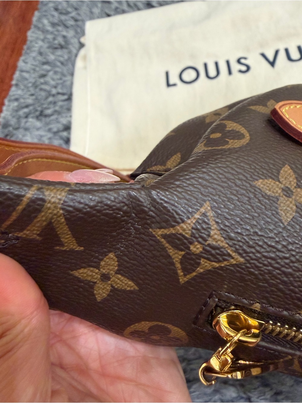 Louis Vuitton Bumbag Monogram OG - Picture 13 of 17
